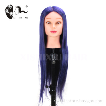 fashion beautiful wholesale cosmetology female mannequin heads